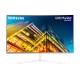 Samsung U32R591CWR 80 cm (31.5'') 3840 x 2160 Pixeles 4K Ultra HD Blanco LU32R591CWRXEN